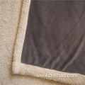 Velveteen And Super Soft Composite Blanket